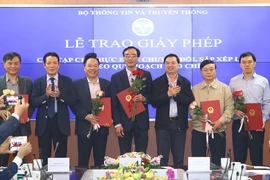18 tạp chí theo quy hoạch vận hành từ 1-4