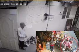 Giả người lao động để trộm ở vùng ven TP.HCM