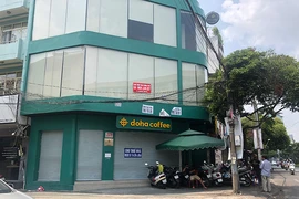 Mặt bằng hạng sang giảm giá sâu