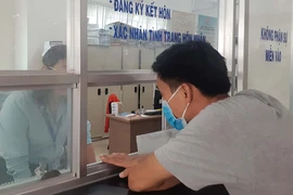 Đăng ký khai sinh trực tuyến, dân đỡ thời gian đi lại