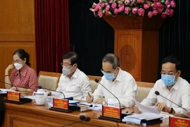 TP.HCM quyết khống chế số ca nhiễm COVID-19