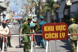 Bình Thuận: Dân an tâm cách ly chống dịch COVID-19