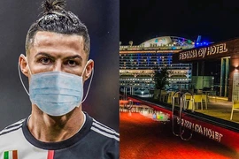 Messi và Ronaldo gửi lời yêu thương chống lại COVID-19