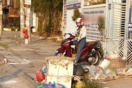 Phạt nguội người xả rác: Khó nhưng hiệu quả