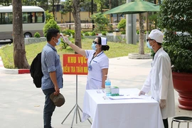 TP.HCM quyết giữ an toàn trước dịch COVID-19