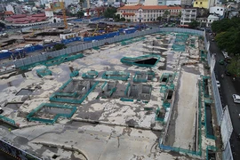 Siêu dự án tứ giác Bến Thành sẽ hồi sinh