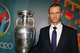 Euro diễn ra năm 2021 nhưng vẫn muốn giữ tên Euro 2020