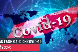 Toàn cảnh đại dịch COVID-19 ngày 22-3