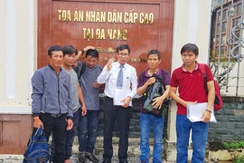 Tòa giữ hồ sơ, viện không thể kháng nghị