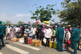 Dịch COVID-19: TP.HCM sẽ có quy trình cách ly cưỡng chế