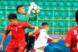 VFF kỳ cục án