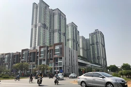 Giá bất động sản vẫn cao trong mùa dịch