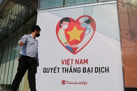 Việt Nam bước sang giai đoạn 3 chống dịch COVID-19