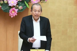 Sớm có dữ liệu dân cư để đơn giản giấy tờ cho dân