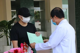 Nỗ lực tuyệt vời: Thêm 27 bệnh nhân khỏi bệnh