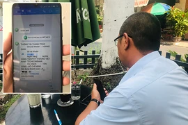 Bẫy vay online: Cùng lúc là nạn nhân của nhiều app