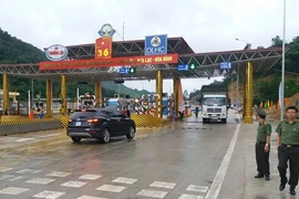 Dịch COVID-19: Ý kiến của bộ GTVT về giảm phí BOT