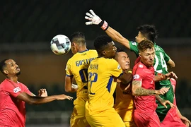 V-League trở lại, không đá tập trung