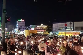 Luật Giao thông đường bộ còn nhiều điều chưa phù hợp