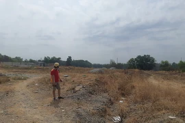 Khách hàng tố một công ty bán dự án ma
