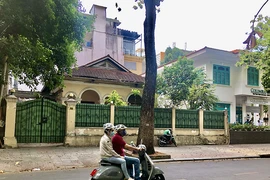 Không hủy kết quả đấu giá biệt thự hơn 300 tỉ ở quận 1