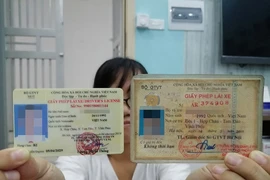 Bộ Công an đề xuất phân loại 17 hạng giấy phép lái xe