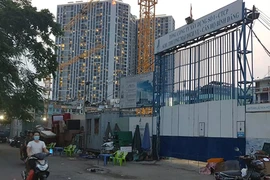 Sở Xây dựng cấp phép sai quy định dự án SaiGon SkyView