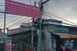 Công khai kết luận thanh tra dự án sinh thái hồ Vĩnh Lộc