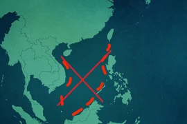 Biển Đông: Trung Quốc cố ý xuyên tạc công hàm Phạm Văn Đồng