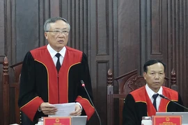 Tòa Tối cao bác kháng nghị, y án tử Hồ Duy Hải