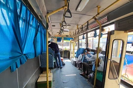 5 năm chưa điều chỉnh xong lộ trình một tuyến xe buýt