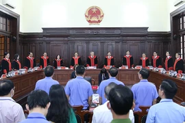 Công bố quyết định giám đốc thẩm vụ Hồ Duy Hải