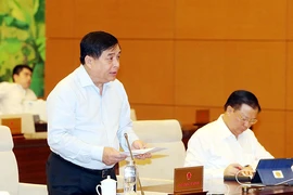 Chính phủ xin điều chỉnh tăng trưởng GDP còn 4,5%