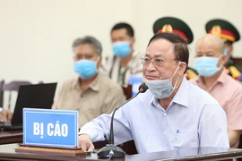 Ông Nguyễn Văn Hiến thừa nhận sai phạm