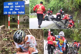 Tai nạn ở đèo Le và cảnh báo của phó chủ tịch liên đoàn