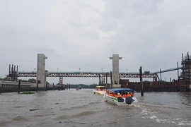 TP.HCM: Kết hợp hàng loạt dự án để chống ngập