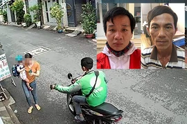 Những tội phạm đội lốt xe ôm công nghệ