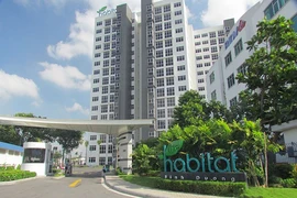 Thị trường căn hộ vùng ven tăng tốc