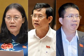 Báo động đỏ nạn xâm hại trẻ em