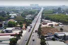 Những tín hiệu tích cực cho dự án vành đai 3
