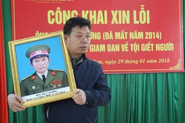 Bất cập việc bồi thường trong án oan