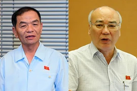 Quốc hội: ‘Nóng’ tranh luận cắt điện, nước công trình vi phạm