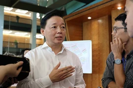 Không đưa vào luật việc thu tiền rác thải theo khối lượng