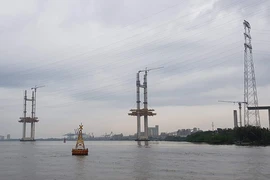 2 cầu Bình khánh, Phước Khánh bị lỗi kỹ thuật