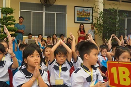 Các tỉnh dự kiến lùi thời gian tựu trường