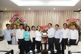 Báo Pháp Luật TP.HCM luôn đồng hành với sự phát triển