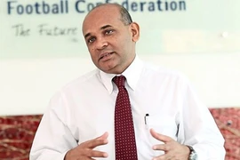 Khi tổng thư ký AFC than ‘ác mộng’