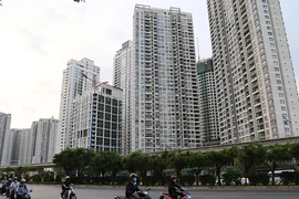 15 năm đề xuất nhà thương mại giá thấp ở TP.HCM