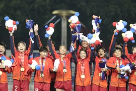 Đội nữ Việt Nam tìm đường đến Úc và New Zealand 2023