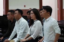 Vợ bác sĩ Chiêm Quốc Thái đã chấp hành án xong